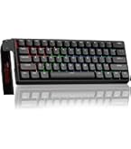 ek12 Amazon.com: IQUNIX EZ63 Gaming Keyboard, 60% RGB Mechanical